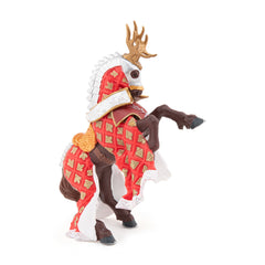 Papo figurina calul cavalerului cerb, Papo