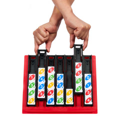 Carti de joc uno quatro, Mattel