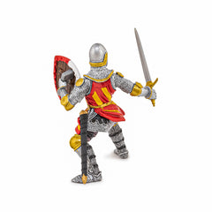 Papo figurina cavaler in turnir, Papo