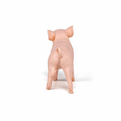 Papo figurina purcica, Papo