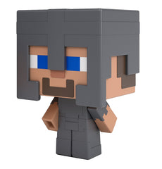 Minecraft legends mob head mini figurine, Mattel