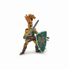 Papo figurina cavalerul dragon, Papo