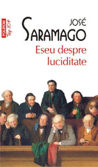 Eseu despre luciditate, de Jose Saramago