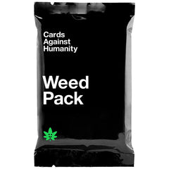 Cards Against Humanity - Weed Pack, Cards Against Humanity