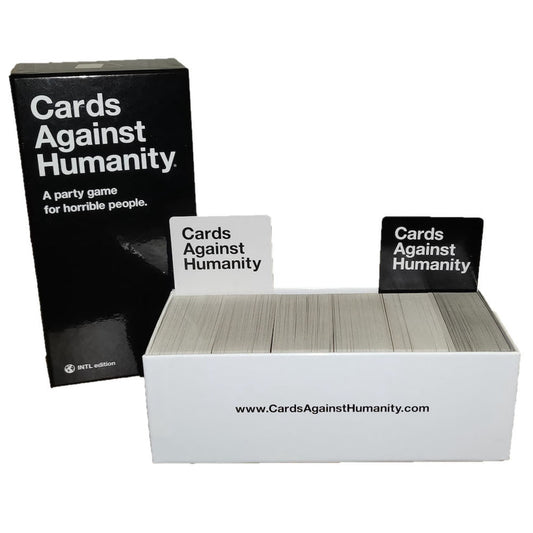 Cards Against Humanity 2.0 core game + o mini extensie cu 30 de carti, Cards Against Humanity