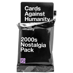 Cards Against Humanity - 2000's Nostalgia Pack, Cards Against Humanity