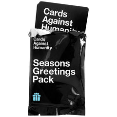 Cards Against Humanity - Seasons Greetings Pack, Cards Against Humanity
