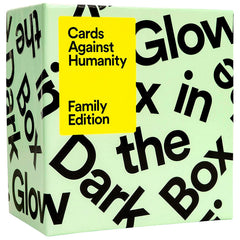 Cards Against Humanity - Family Edition_Glow in the Dark Box_Extensia 1, Cards Against Humanity