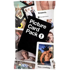 Cards Against Humanity - Picture Card Pack 1 Case, Cards Against Humanity