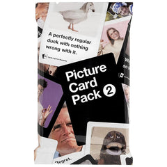Cards Against Humanity - Picture Card Pack 2 Case, Cards Against Humanity