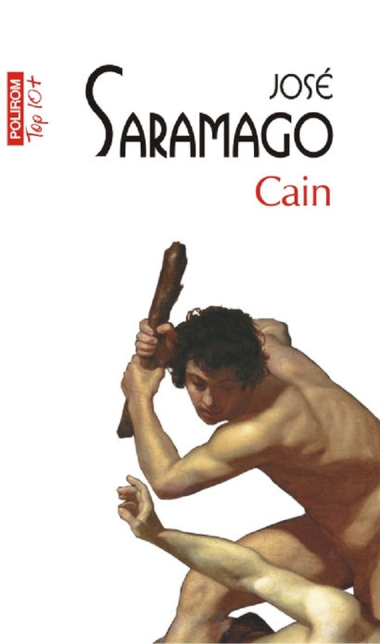 Cain, de Jose Saramago