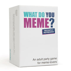 What Do You Meme? - Jocul de baza, What Do You Meme?