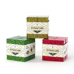 Joc logic Dynacube, transformabil in 100+ forme geometrice, Recent Toys