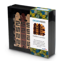 Puzzle mecanic Constantin - Hidden Corridor, Recent Toys
