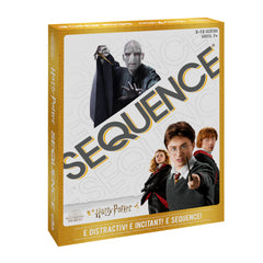 Sequence Harry Potter, Goliath