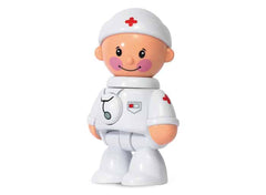 Figurina doctor - Tolo - Jucarie bebe, D-Toys