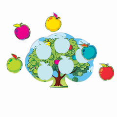 Joc educativ potriveste formele, AS