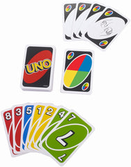 Carti de joc uno clasic, Mattel
