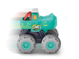 Masinuta bebe monster truck crocodilul, Jucarii Bebe