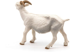 Papo figurina capra alba, Papo