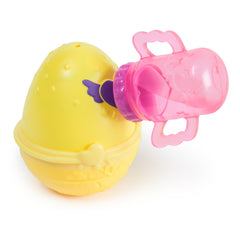 Hatchimals alive neon rainbow set cosulet de oua