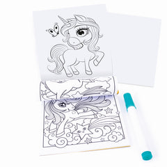 Set de desen pocket fantasy dreams, AS