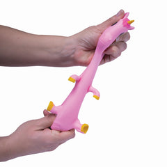 Jucarie squishy unicorn si dinozaur, AS