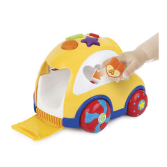 Winfun jucarie masina de sortat forme cu sunete