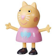 Peppa pig figurine peppa party 7.6cm, Hasbro