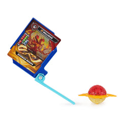 Bakugan set de lupta nillious, mantid, bruiser, octogan si trox, Spin Master