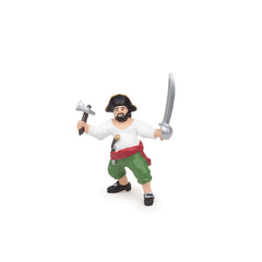 Papo figurina minifigurine pirati 12 piese, Papo