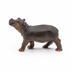 Papo figurina pui de hipopotam, Papo