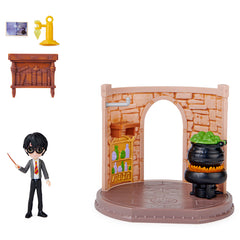 Harry potter wizarding world magical sala de clasa minis potiuni harry potter, Spin Master