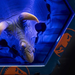 Wow! pods - dino triceratrops si cu efecte sonore, WOW! STUFF