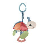 Fisher price planet friends jucarie de agatat broscuta testoasa, Mattel