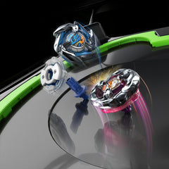 Beyblade x set de lupta xtreme