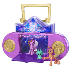 My little pony scena poneilor, Hasbro
