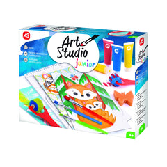 Atelierul de pictura art studio junior, AS