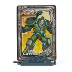 Batman DC eroii metal force figurina lex luther 10 cm