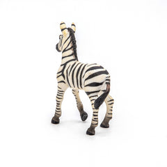 Papo figurina pui de zebra, Papo