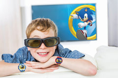 Ceas digital sonic, AS