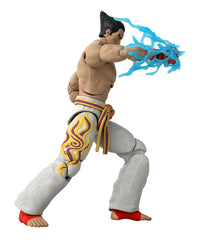 Bandai figurina tekken kazuya mishima  17cm, Bandai