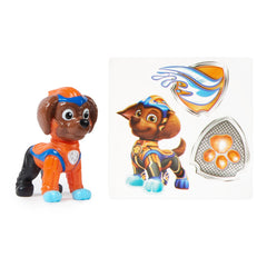 Patrula catelusilor pup squad figurina surpriza, Spin Master