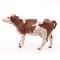 Papo figurina vaca montbeliarde, Papo