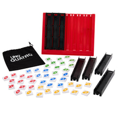 Carti de joc uno quatro, Mattel