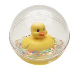 Fisher price ratusca in minge transparenta, Mattel