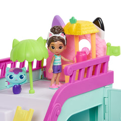 Gabbys dollhouse vaporul cu prieteni, Spin Master