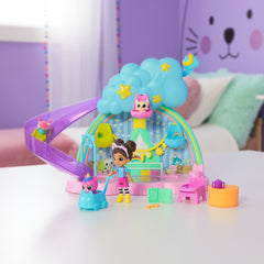 Gabbys Dollhouse set camera de joaca Kitty care ear purrfect