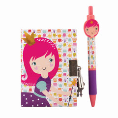 Set agenda cu stilou, AS