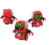 Winfun robotel interactiv, WINFUN